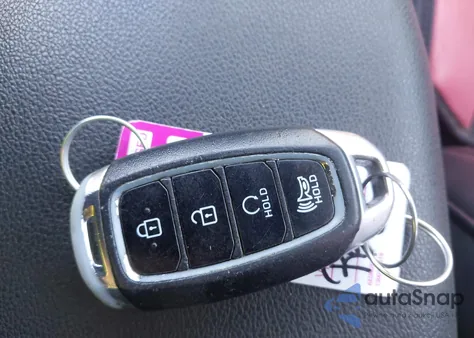 2022 Hyundai Kona Sel z USA, uszkodzony, nr VIN KM8K62AB7NU895727